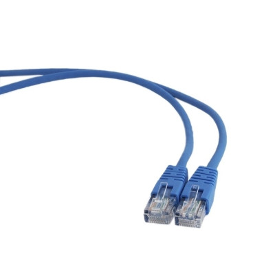 Gembird Latiguillo Cat5e UTP 2 Mts Azul