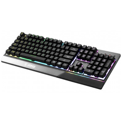 MSI Teclado Gaming Vigor GK30 espanol