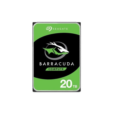 Seagate BarraCuda ST20000DM001 20TB 35 SATA3