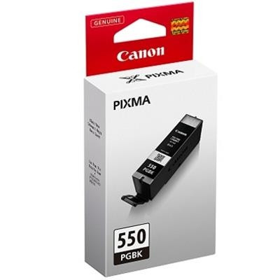 Canon Cartucho PGI 550PGBK
