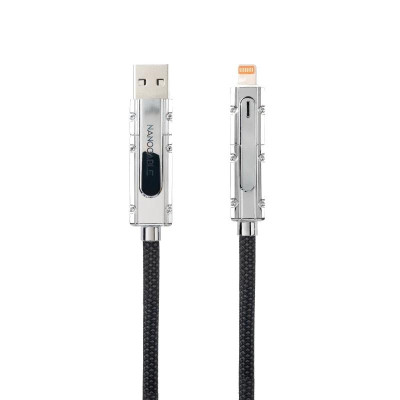 Nanocable Cable USB CUSB A M LIGHTNINGUSB C M 2M