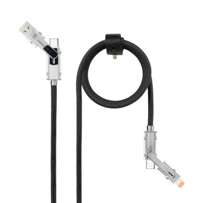 Nanocable Cable USB CUSB A M LIGHTNINGUSB C M 2M