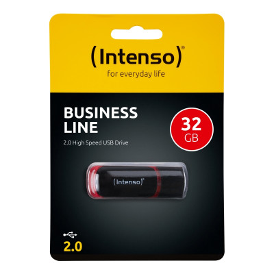 Intenso 3511480 Lapiz USB 20 Business 32GB