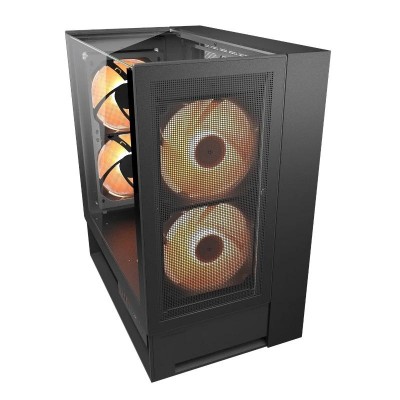 Cougar Caja Miditorre OmnyX Black