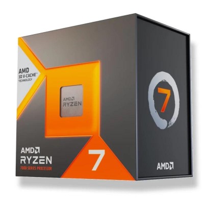 AMD RYZEN 7 9850X3D 56GH 104M 8CORE AM5 BOX Sin V