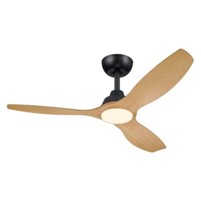 PHILIPS Ventilador techo Luz Olas 132c 3524W Ma n