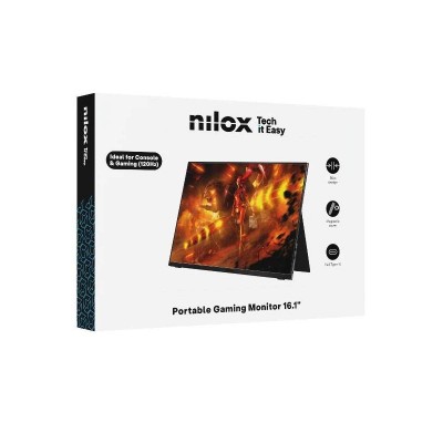 Nilox NXMP16FHD1201 Monitor Portatil 161120Hz MM