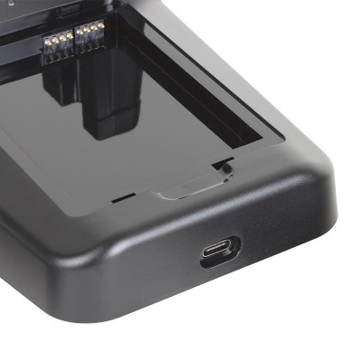 iggual Base carga para PDA y bateria Quantum Order