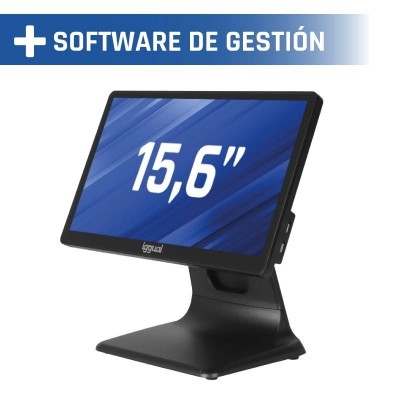 iggual TPV 156 N100 8256GB W11Pro Software