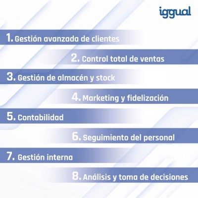 iggual TPV 156 N100 8256GB W11Pro Software