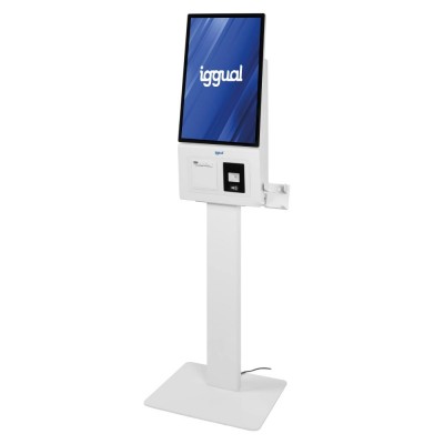 iggual Kiosco interactivo ORCHID 27 Software