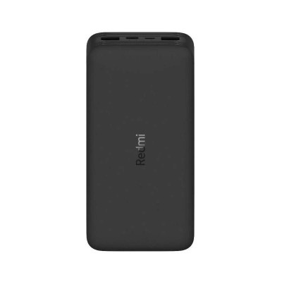 XIAOMI Powerbank carga rapida 20000 Mah 18w