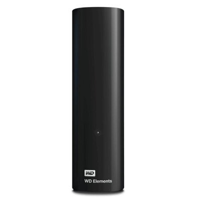Western Digital Elements Desktop 6TB 35 USB 30