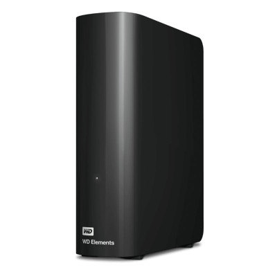 Western Digital Elements Desktop 6TB 35 USB 30