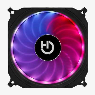 Hiditec Ventilador Gaming N 10 ARGB 120MM