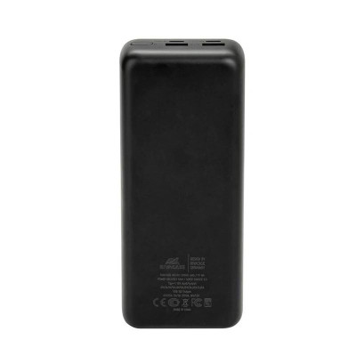 RIVACASE VA1080 QC PD 65W 30000 mAh Black