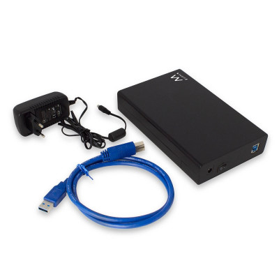Ewent EW7056 Caja externa 35 SATA a USB 30