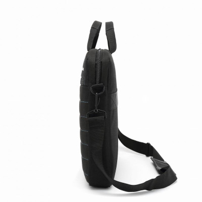 Coolbox Maletin Portatil 156 Negro Impermeable