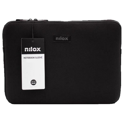 NILOX Sleeve Portatil 141 Negro
