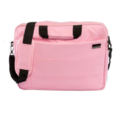 NILOX Maletin Style 156 rosa