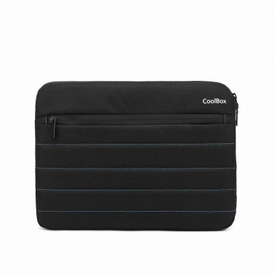 Coolbox Funda Portatil 116 Negro Impermeable