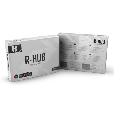 Nox HUMMER R HUB Controlador ARGB Led Ref Nox HUMMER R HUB Controlador ARGB Led Ref