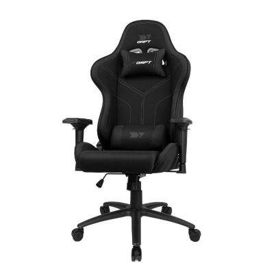 DRIFT Silla Gaming DR110 Negra DRIFT Silla Gaming DR110 Negra