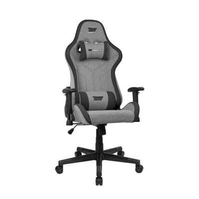 DRIFT Silla Gaming DR90 PRO Gris Negro DRIFT Silla Gaming DR90 PRO Gris Negro