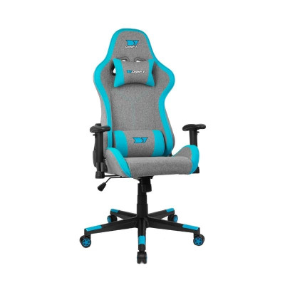 DRIFT Silla Gaming DR90 PRO Gris Azul DRIFT Silla Gaming DR90 PRO Gris Azul
