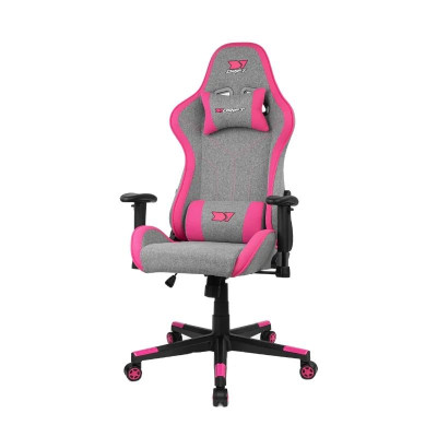 DRIFT Silla Gaming DR90 PRO Gris Rosa DRIFT Silla Gaming DR90 PRO Gris Rosa