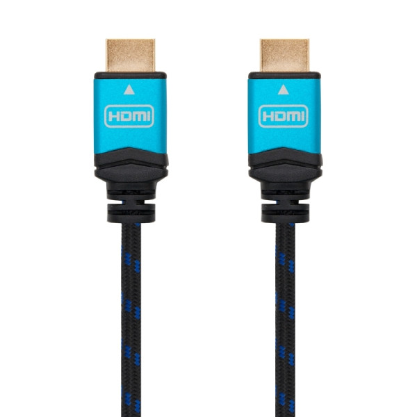 Nanocable Cable HDMI V2.0 4K@60Hz M/M 10 M