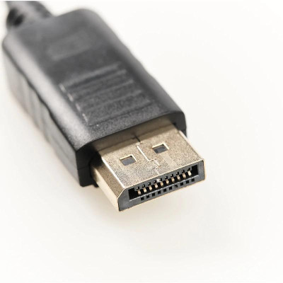 iggual Adaptador DisplayPort M a HDMI H