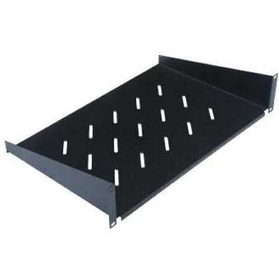 WP Bandeja Fija 1U 300mm Black WPN AFS 21030 B
