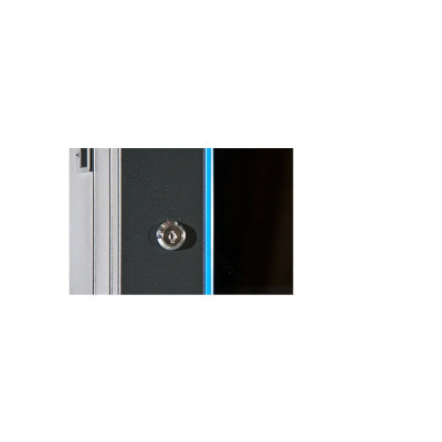 2LAN Armario Mural 6U 19 600X600