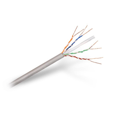 Nanocable Cable Red RJ45 CAT6 UTP Rigido AWG24 Nanocable Cable Red RJ45 CAT6 UTP Rigido AWG24