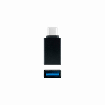 Nanocable Adaptador USB C M a USB31 H Aluminio