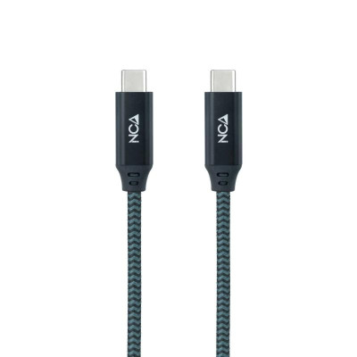 Nanocable Cable USB 32 Gen2x2 100W 4K USB C 2m Nanocable Cable USB 32 Gen2x2 100W 4K USB C 2m