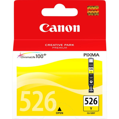 Canon Cartucho CLI 526Y Amarillo