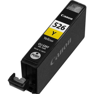 Canon Cartucho CLI 526Y Amarillo