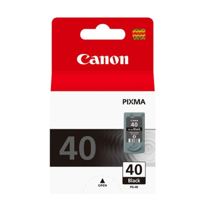 Canon Cartucho PG 40 Negro