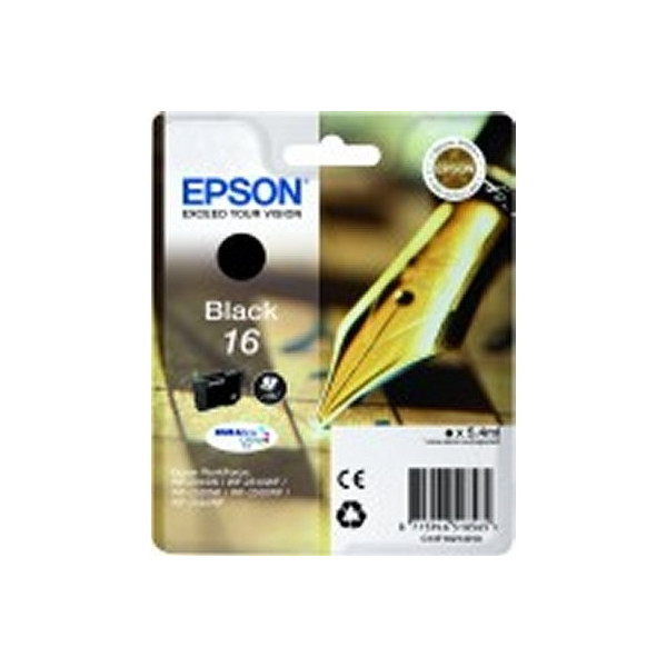 Epson Cartucho T1621 Negro