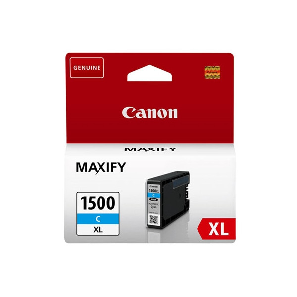 Canon Cartucho PGI-1500XLC Cian
