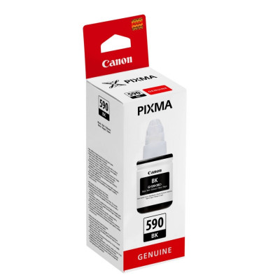 Canon Botella Tinta GI 590BK Negro