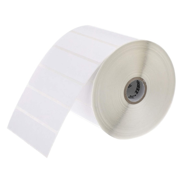 Zebra Rollo Etiquetas 101.60mm x 101.60mm 12 uds