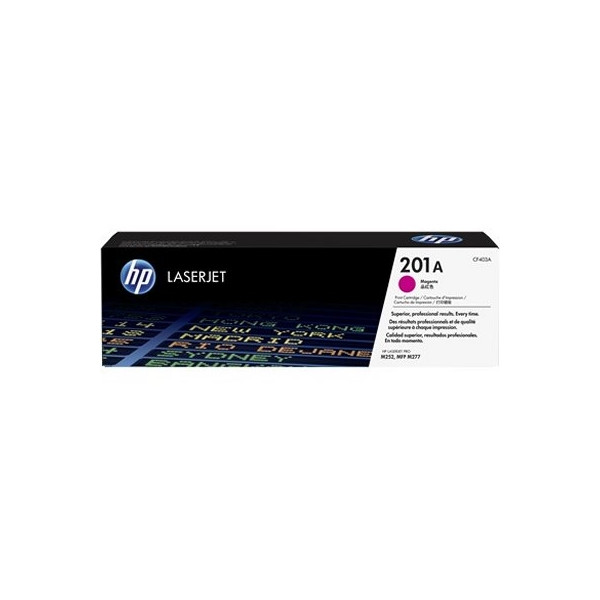 HP Tóner 201A  Magenta