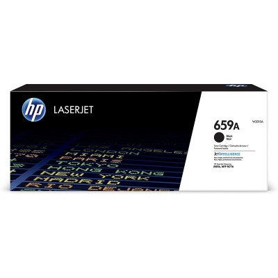 HP Toner 659A Negro