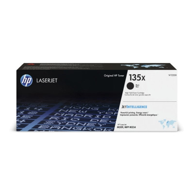 HP Toner 135X Negro