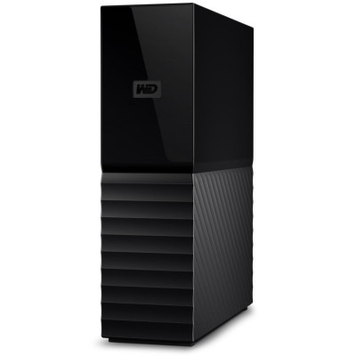 Western Digital My Book 18TB 35 USB 30 Negro