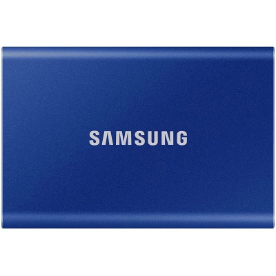 Samsung T7 SSD Externo 2TB NVMe USB 32 Azul