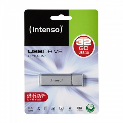 Intenso 3531480 Lapiz USB 32 Ultra 32GB